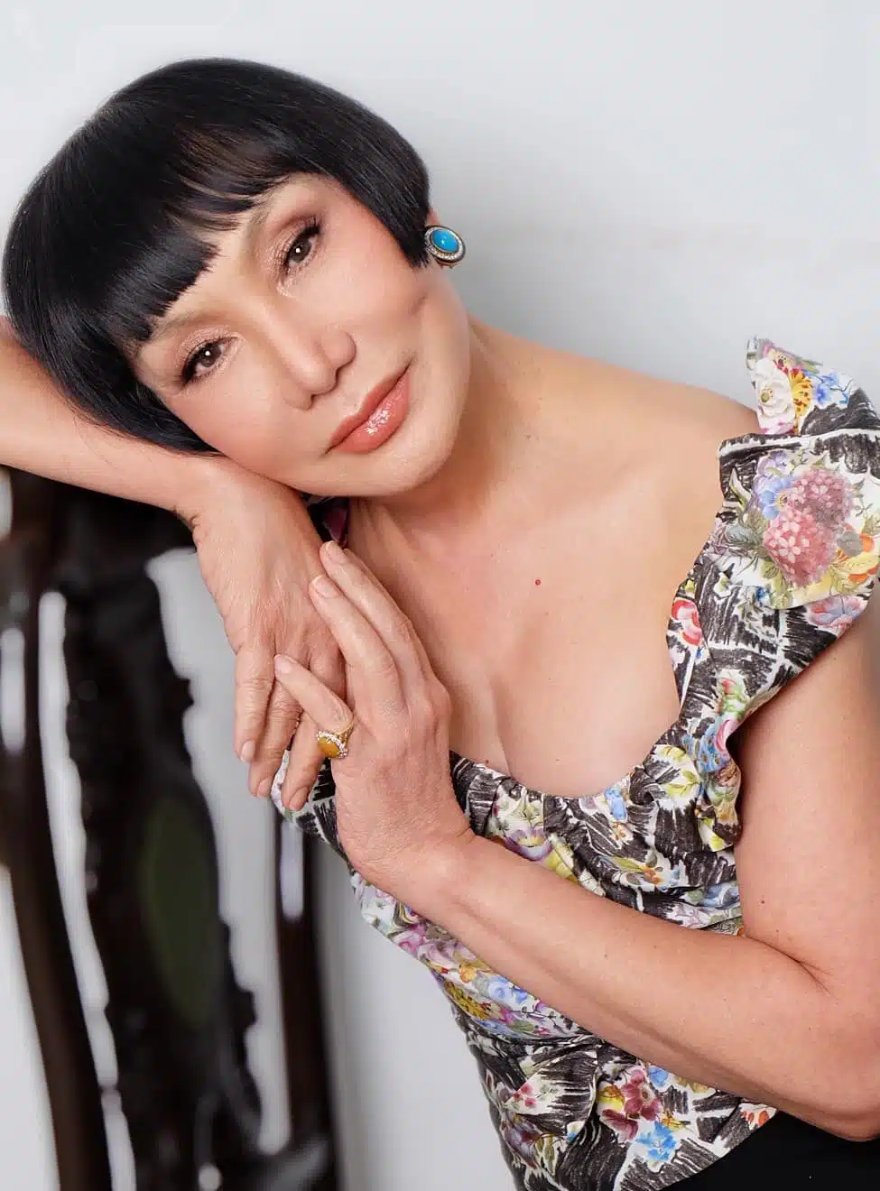 ม้า อรนภา ถ่ายแบบ