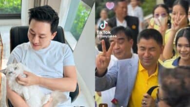 ทนายตั้มคุยกับบิ๊กโจ๊ก 10 วันก่อน