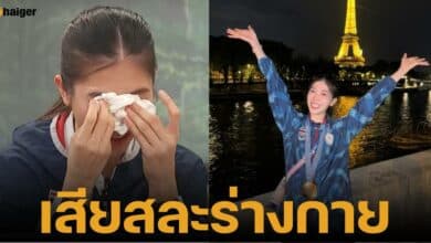 เปิดบทสัมภาษณ์น้องเทนนิส เสียสละร่างกาย เพื่อเหรียญทองโอลิมปิก