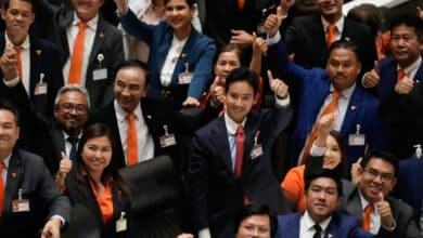 จับตา ศาลรัฐธรรมนูญ ตัดสินคดียุบพรรคก้าวไกล