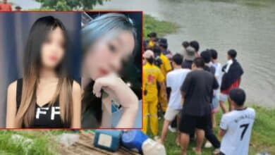 นักท่องเที่ยวจมน้ำ โป่งดินดำ