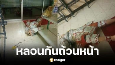 อดีตช่างทำเศียรแชร์เรื่องหลอนหุ่นหนุมานคอหักท่าเดียวกับรุ่นน้องที่เสียชีวิต