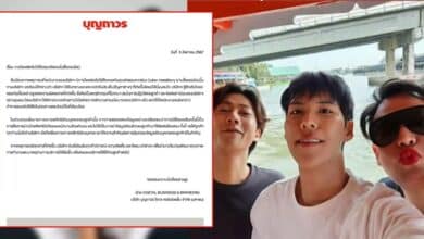 พนักงานบุญถาวร วิดีโอคอลคัลแลน