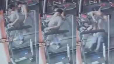 หัวใจวายขณะออกกำลังกาย