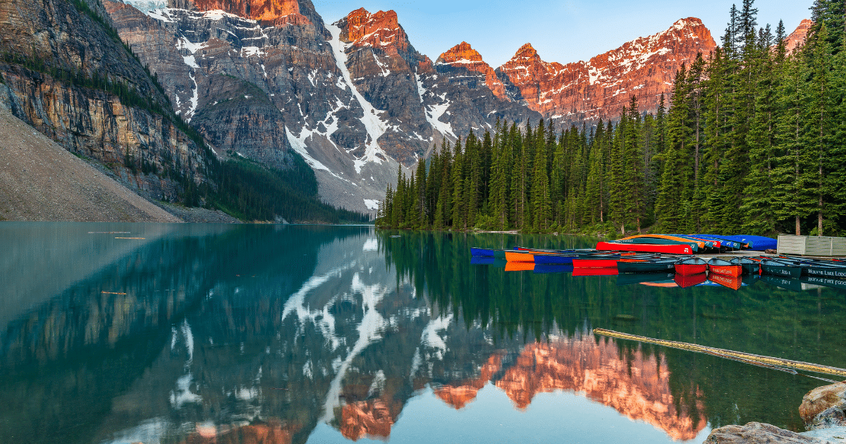 แคนาดา ประเทศน่าอยู่ติดอันดับของโลก