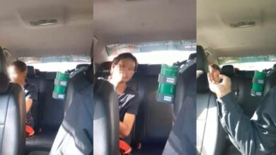 ขึ้นแท็กซี่ไม่จ่ายค่าโดยสาร