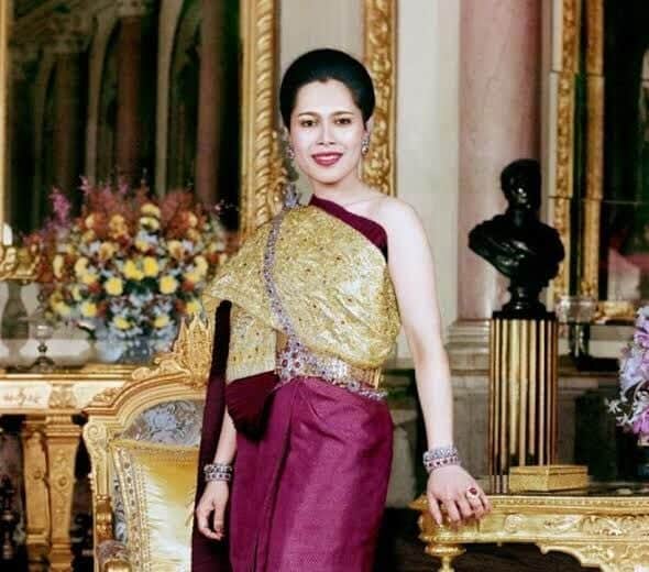 สมเด็จพระพันปีหลวง