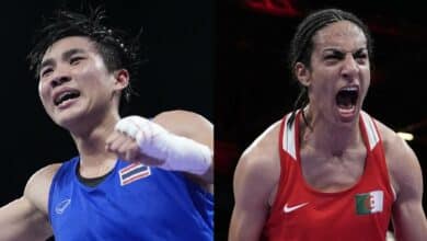 จันทร์แจ่มเคลิฟ สถิติการชก