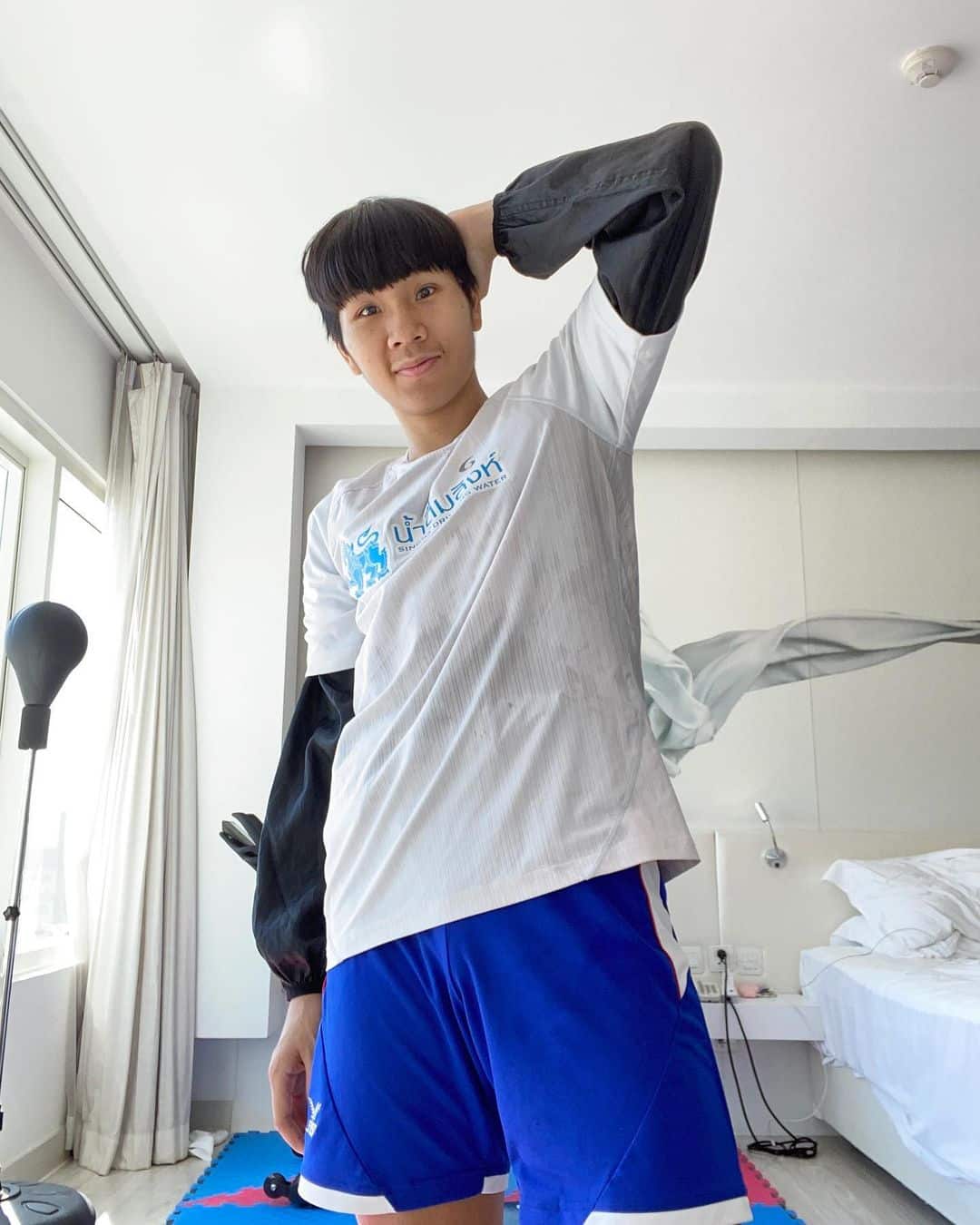 จูเนียร์ รามณรงค์ ได้ผู้ฝึกสอนเป็นโค้ชเช