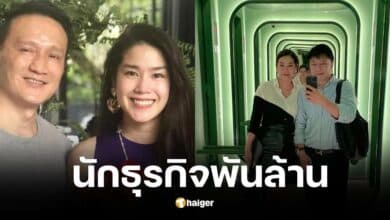 ประสพ พลากรกิตติ สามีของกบ พิมลรัตน์เป็นนักธุรกิจพันล้าน