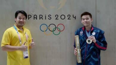 โค้ชเป้ บ้านทองหยอด โอลิมปิก 2024