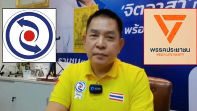 ราเชน หัวหน้าพรรคทางเลือกใหม่