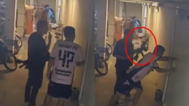 ถือปืนเอ็ม16 ไล่ล่า พังงา