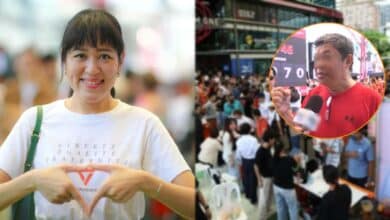 ช่อพรรณิการ์ คนเสื้อแดงสมัครสมาชิกพรรคประชาชน