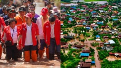 รัฐบาล น้ำท่วมปี 67 ไม่หนักเท่าปี 54