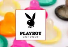 playboy condom ฐานผลิต