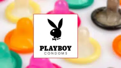 playboy condom ฐานผลิต