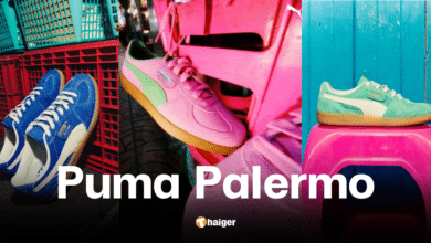 PUMA Palermo รองเท้าผ้าบสุดคลาสิคจาก Puma ในยุค 80 ที่กลับมาเป็นกระแสช่วงปี 2024 อีกครั้ง