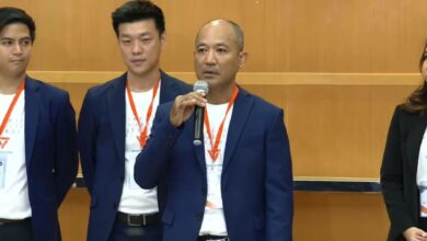 ศรายุทธ ใจหลัก เลขาพรรคประชาชน