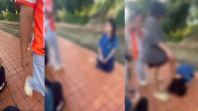 เด็กนักเรียนแพร่ถูกทำร้าย