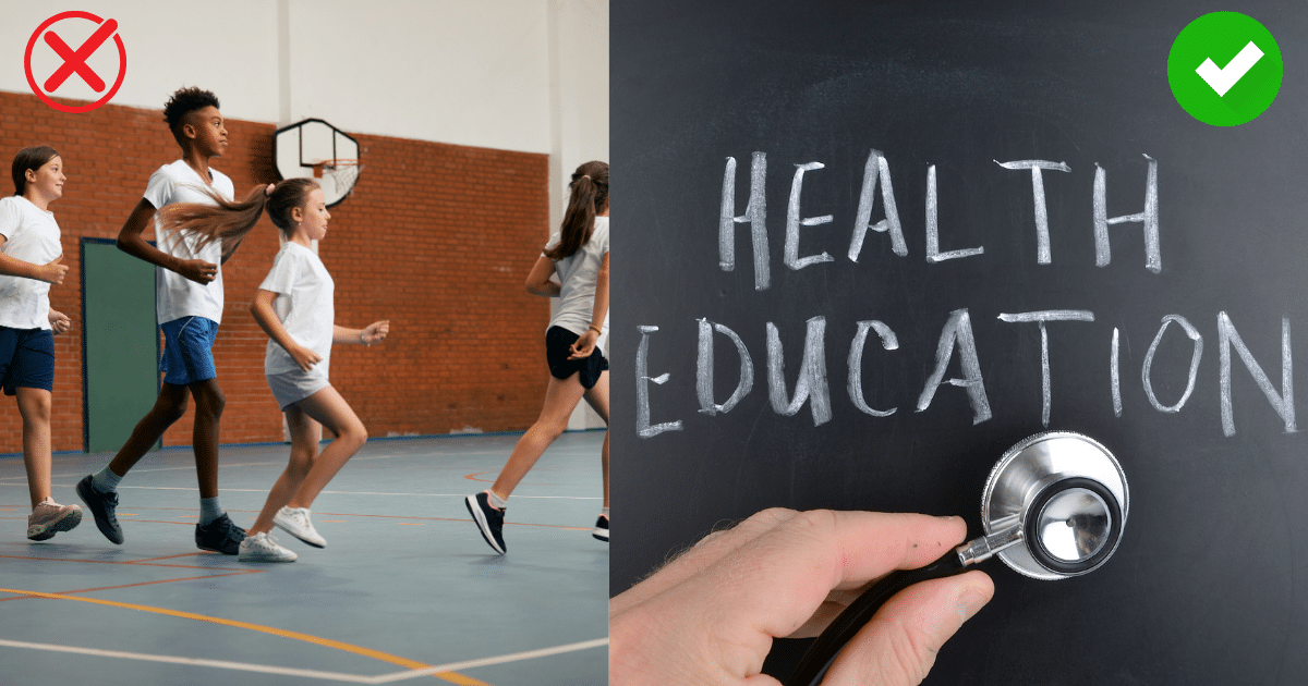 ห้าวิชาเรียนที่ถูกจัดอันดับ ว่าเด็กนักเรียนรุ่นใหม่ไม่อยากให้มีการเรียนการสอนมากที่สุด