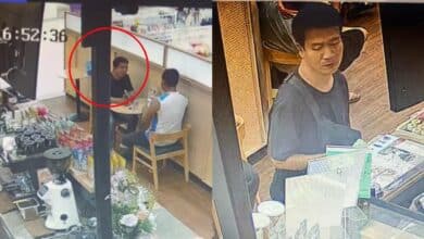 ขโมยมือถือ 10 ปี