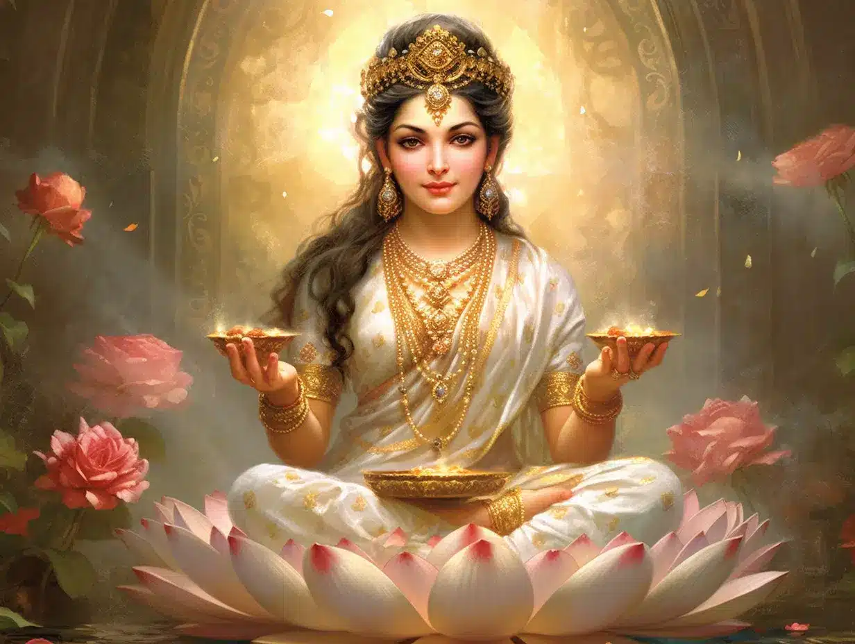 พระลีกษมีสวยมาก