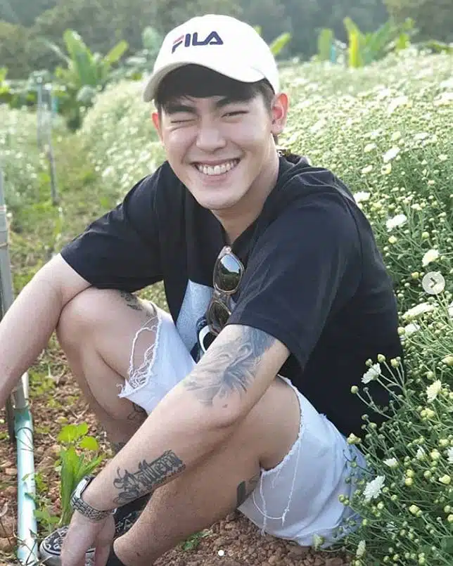 เบส เอกวัฒน์ ประวัติ ผลงาน ภาพ