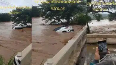 น้ำท่วม เชียงราย