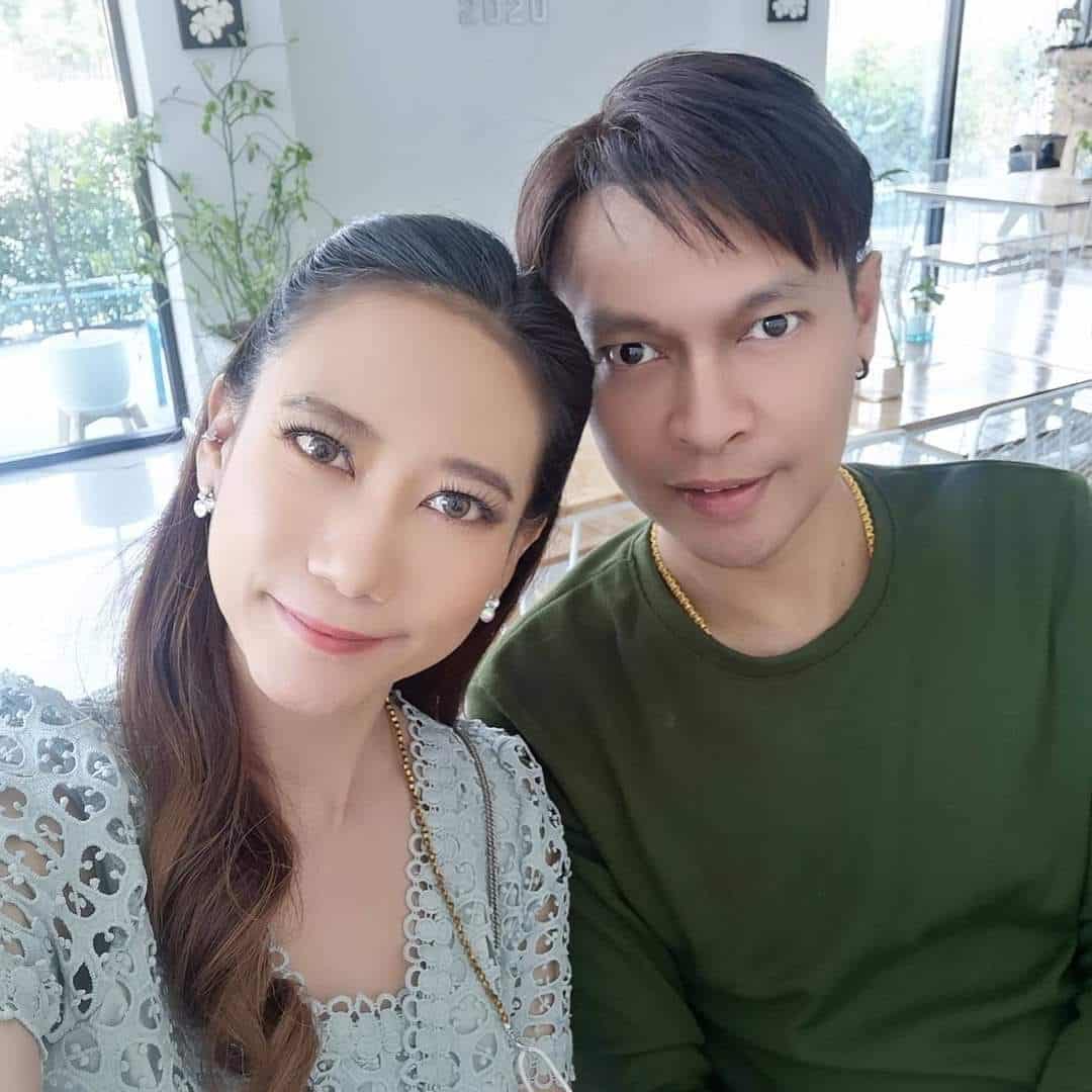 กรสุมา และ อั๋น มนัส