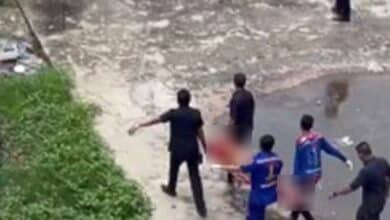 คนไทยตกตึกปอยเปต เพื่อนคาดถูกโยนลงมา