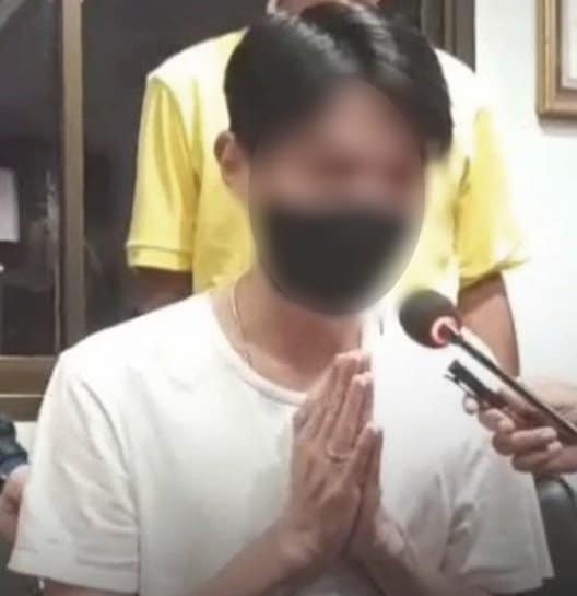 คิวพี ชินดนัย เตรียมบวชให้ผู้ตาย