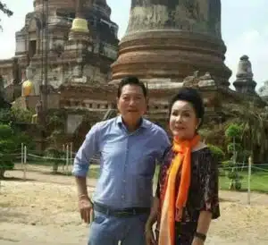 เพชรา-ชรินทร์ แท้จริงเคยมีลูกด้วยกัน 1 คน