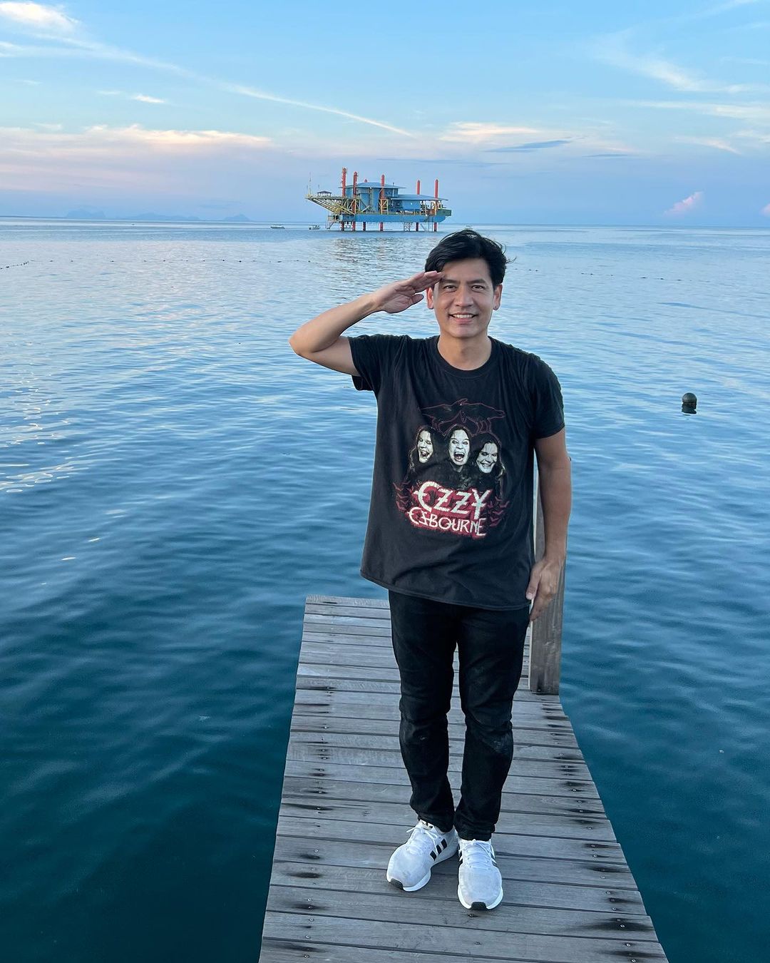 ตั๊น พิเชษฐ์ไชย ร่วมเดินทางในรายการเนวิเกเตอร์ กับพี่ชาย
