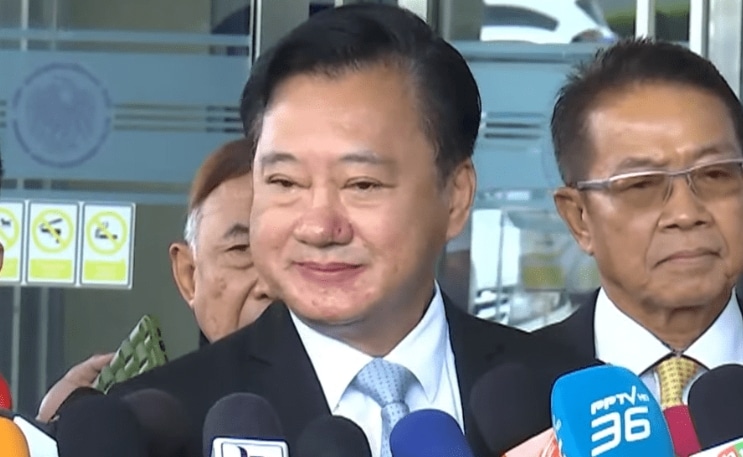 ดร.สมชาย แสวงการ