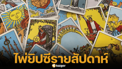 การดูดวงไพ่ยิปซี ศาสตร์โบราณ การดูดวงรายสัปดาห์