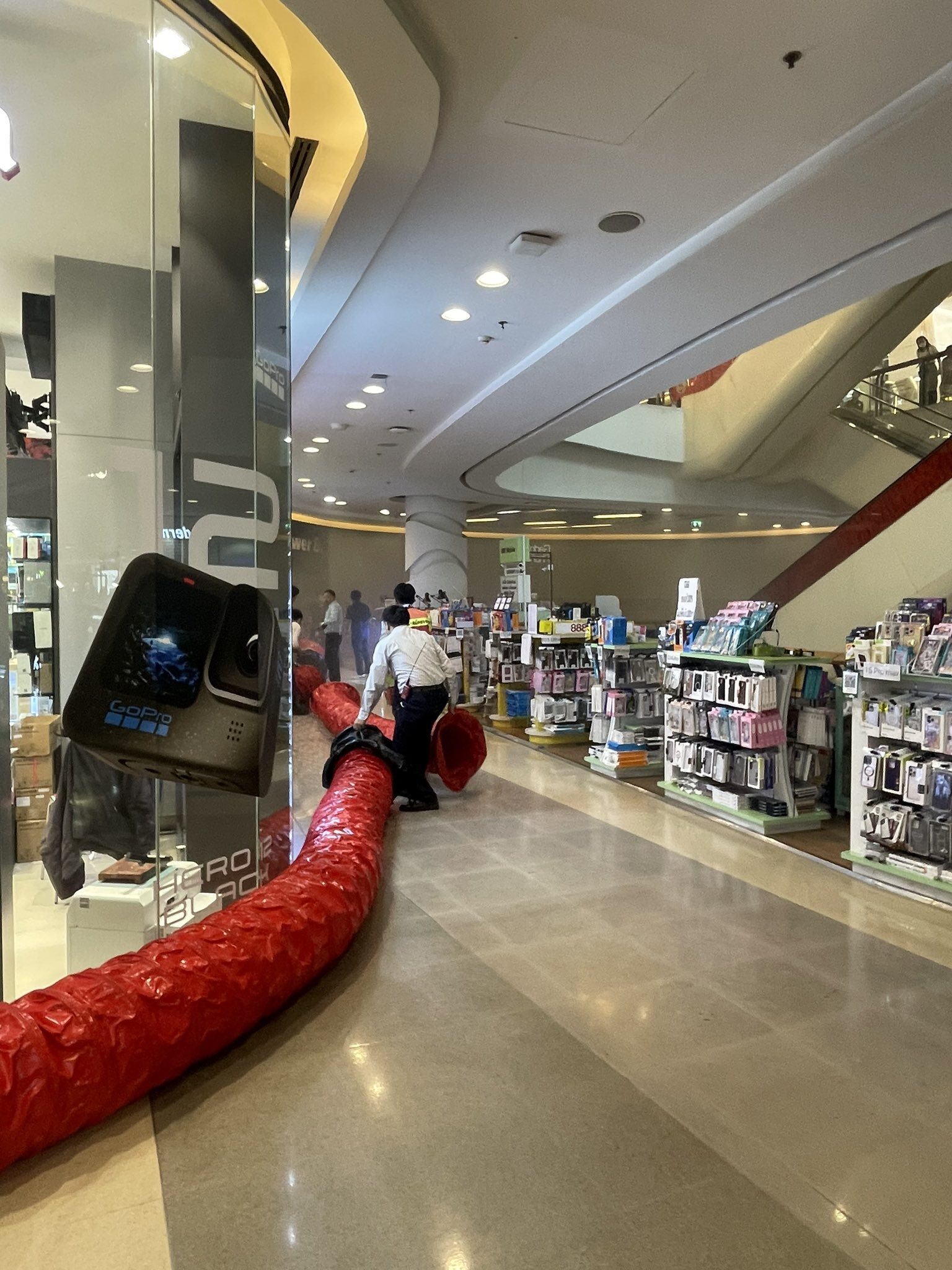 ตอนดับเพลิง