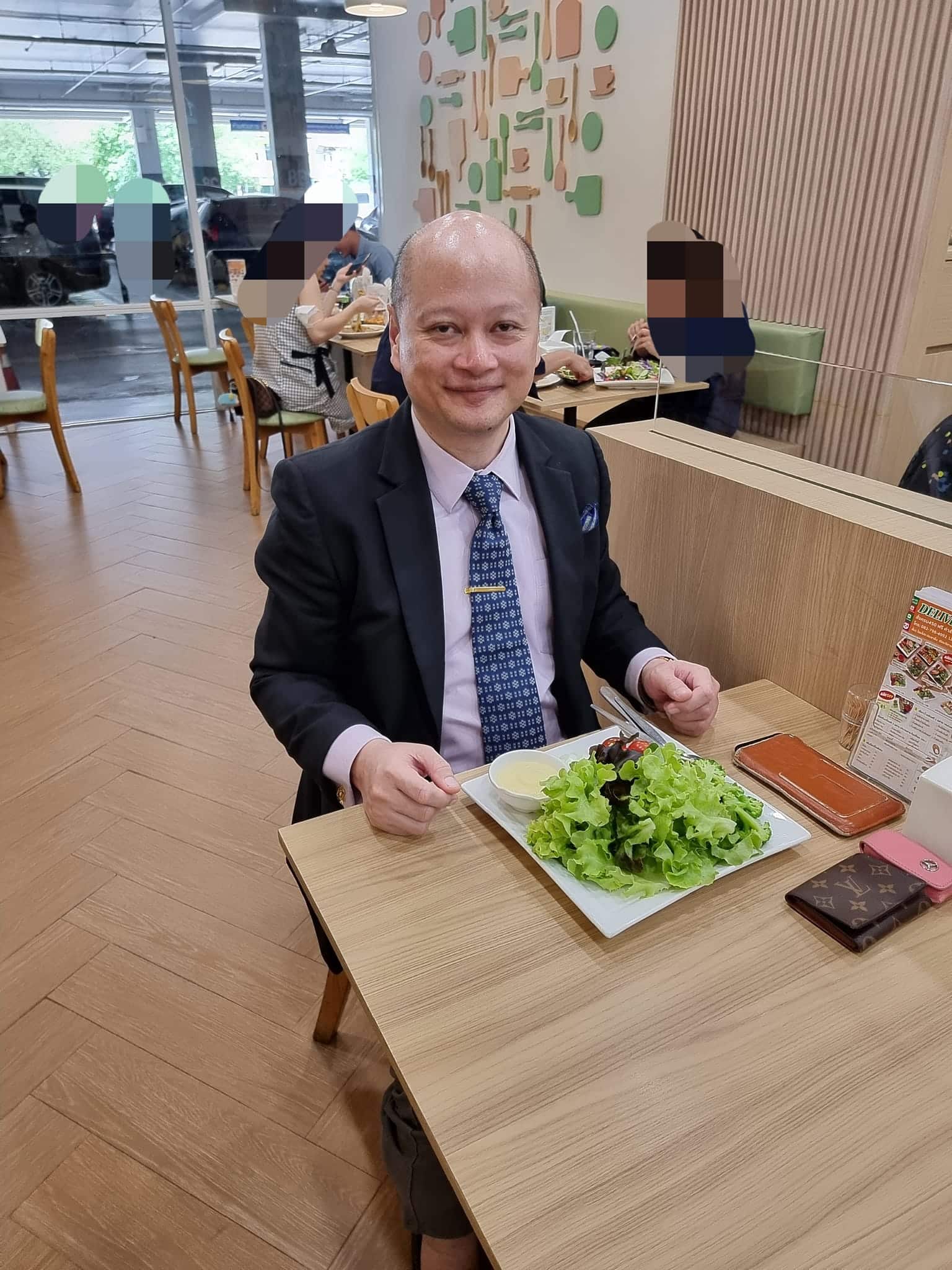 ทนายรัชพล ศิริสาคร เตือนคนแชร์คลิปไอซ์ ระวังติดคุก