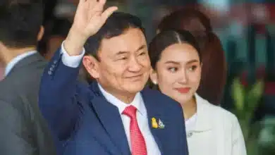 ทักษิณ ชินวัตร โชว์วิสัยทัศน์