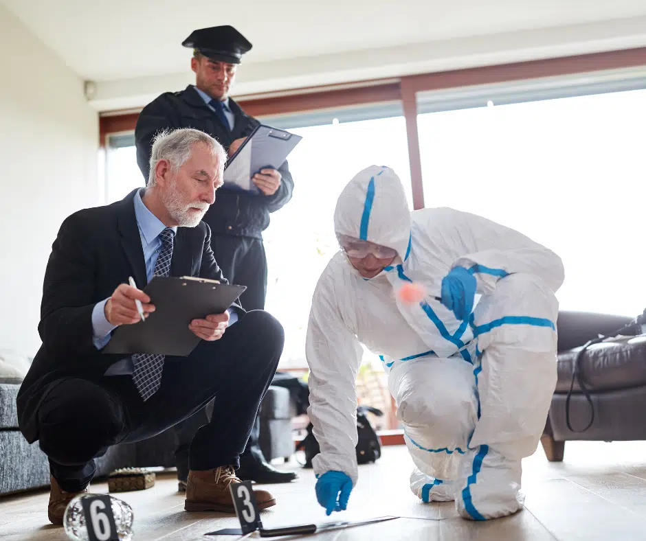 นักนิติวิทย์ (1)