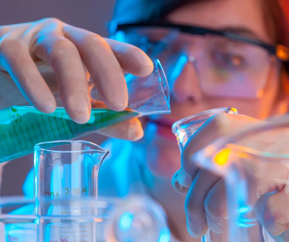 นักวิทยาศาสตร์