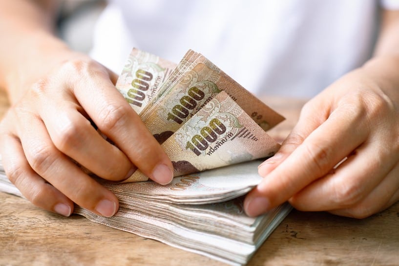 ปรับอัตราเพดานเงินเดือนชั่วคราว ลูกจ้างประจำส่วนราชการ-ข้าราชการ 67