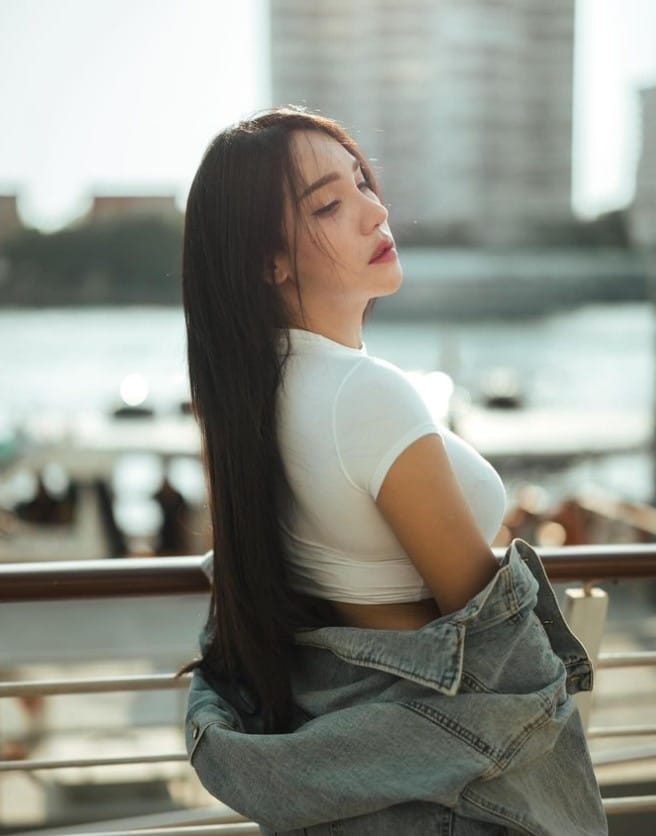 ปิงลี่ เฟมัส โพสต์ภาพลงไอจีอวดผมสวย