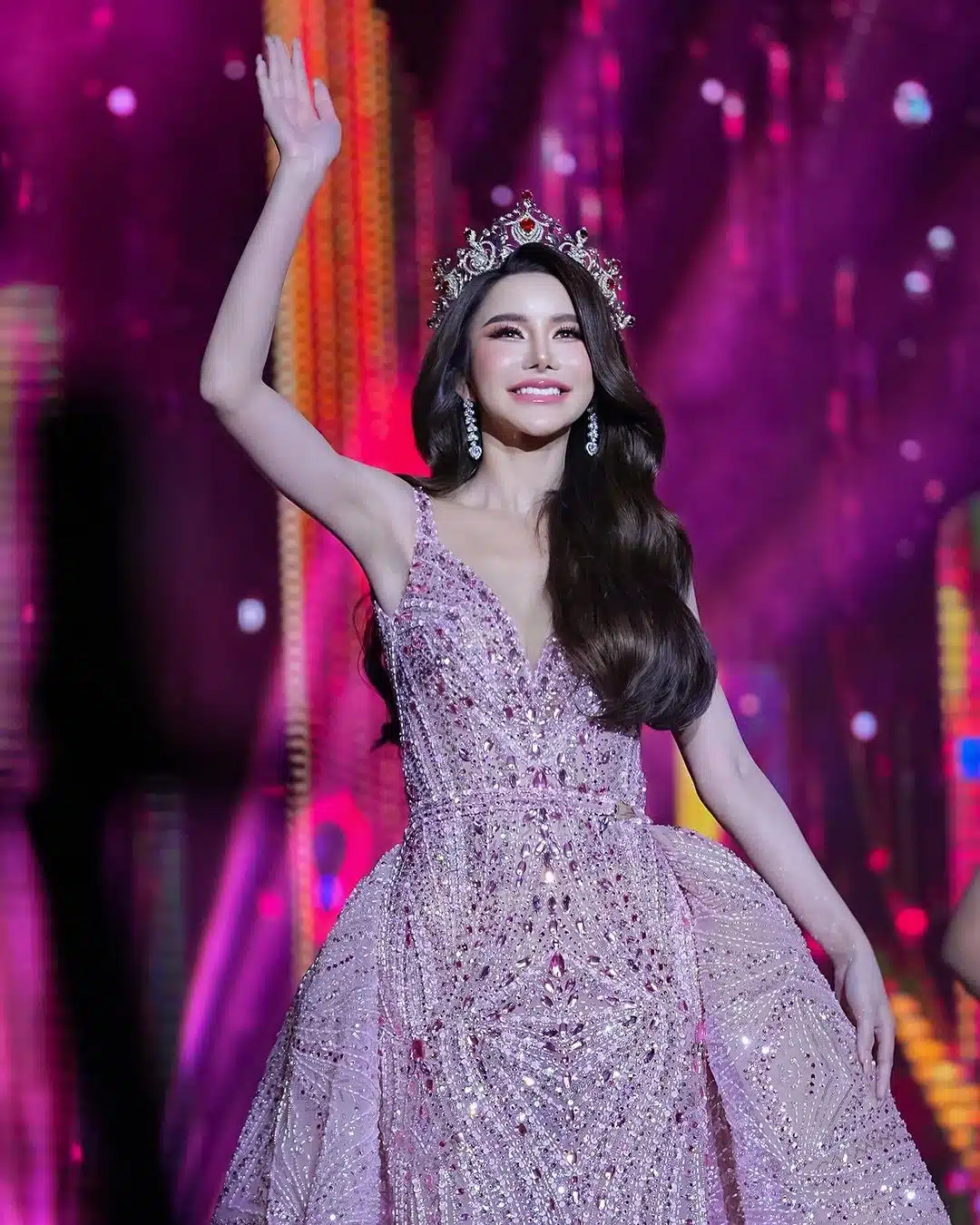 ฝน มาริสา มิสซิส ไทยแลนด์ เวิลด์ 2023