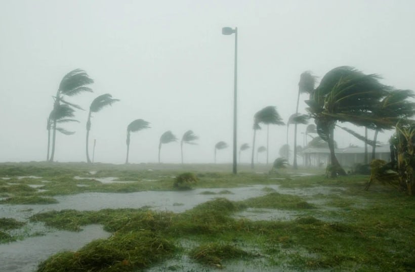 ฝนฟ้าคะนอง 23 สิงหาคม 2567