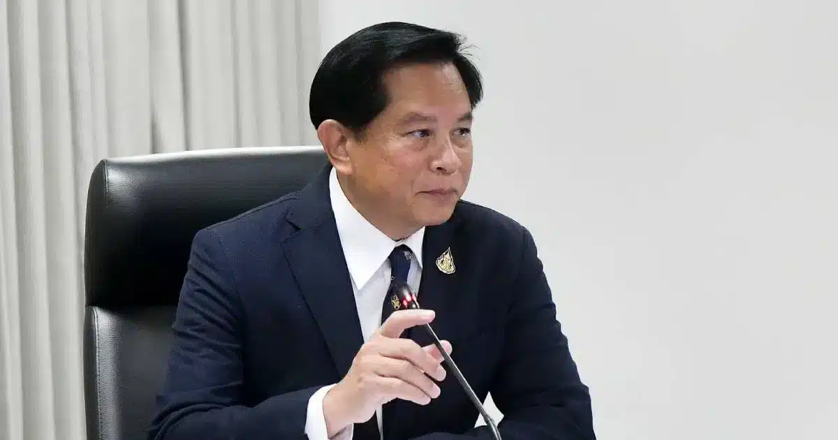 พีระพันธุ์ สาลีรัฐวิภาค กับบทบาทในการปราบปรามทุจริต