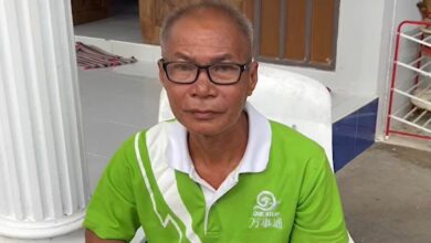 พ่อน้องฟ่าง ธีรพงศ์