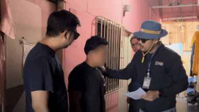 จับพ่อข่มขืนลูก