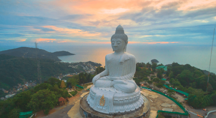 วัดพระใหญ่ สร้างโดยใช้งบประมาณ 30 ล้านบาท