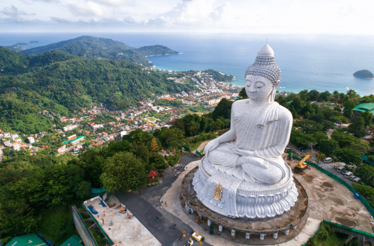 วัดพระพุทธมิ่งมงคลเอกนาคคีรี ขออนุญาตก่อสร้างไม่ถูกต้อง